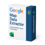 Google Map Data Extractor