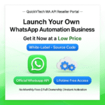 WhatsApp Meta Verified API Source Code